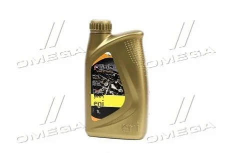 Олива моторна ENI i-Ride moto 15W-50 4Т (Каністра 1л) Eni 115996