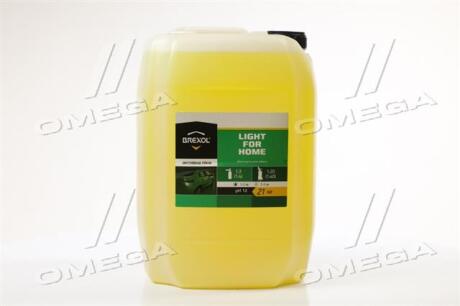 Активная пена Light for home 1:4 (1:3) <> (канистра 20л) 21кг BREXOL BRX-089