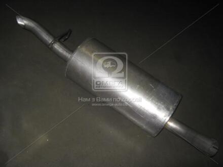 Глушник задн. OPEL OMEGA (Polmostrow) Н/в 1732