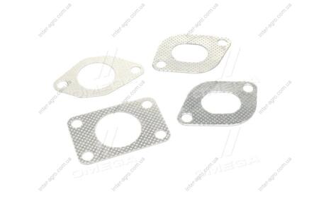 Ремкомплект прокладок коллектора Д 50, Д 240 4 шт перфорированный металл Tempest 50-1008028/27/26-01