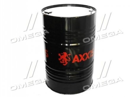 Антифриз AXXIS G12+ RED Coolant Ready-Mix -36°C красный (Бочка 214кг) AXXIS Польша AX-P999-G12R RDM200