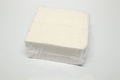 Салфетки столовые 24х24, однослойные, 450шт. Н/в 2923080821