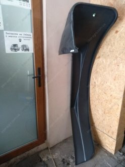 Фото 1 - крыло заднее правое МТЗ 80/82 (пластик) Петропласт 80П-8404011-01 Р Крыло заднее правое МТЗ 80/82 (пластик) Петропласт 80П-8404011-01 Р (фото 1)