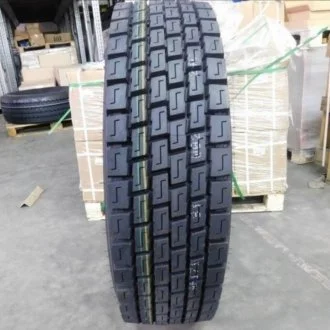 Шина R22,5 315/80 156/150K D801 (LANVIGATOR) (ведущая) б/камерка Н/в 315/80R22,5 20нс D801
