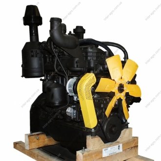 Фото 1 - двигатель МТЗ 890,892 (ММЗ) Минский Моторный Завод Д245.5-31М Двигатель МТЗ 890,892 (ММЗ) Минский Моторный Завод Д245.5-31М (фото 1)