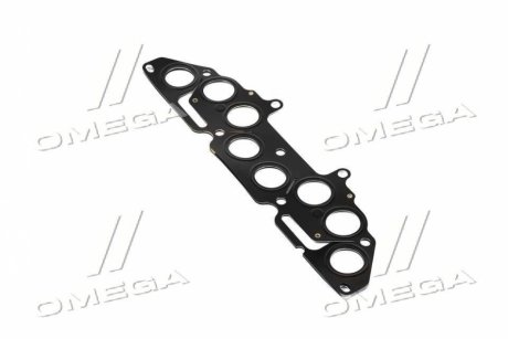 Фото 1 - прокладка коллектора впуск/выпуск ВАЗ 1118, 2113-2115, 2110-2112 двиг. 1.6, 8 клап. 4х-слойная, (мет Tempest 21114-1008080 Прокладка коллектора впуск/выпуск ВАЗ 1118, 2113-2115, 2110-2112 двиг. 1.6, 8 клап. 4х-слойная, (мет Tempest 21114-1008080 (фото 1)