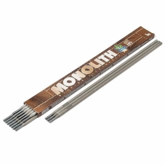 Електроди МОНОЛІТ РЦ (2 мм) уп. 1 кг Н/в МОНОЛИТ РЦ 2/1