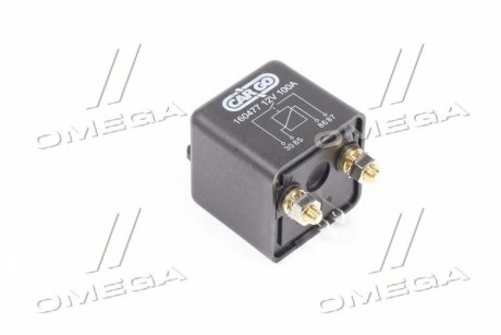 Реле зажигания (CARGO) 160477 (фото 1)