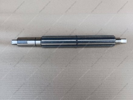 Фото 1 - вал вторичный Т-16 (z=10, L=444) JFD Т16.37.115А Вал вторичный Т-16 (z=10, L=444) JFD Т16.37.115А (фото 1)