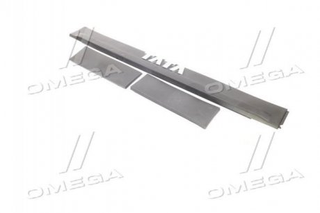 Накладка капота Эталон, ТАТА Е1-Е4 комплект 3шт (центр, левый, правый) Tempest TP-264181900159