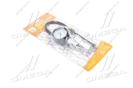 Пістолет підкачки коліс, вантажні авто (ДК) Дорожня карта DK-TG02