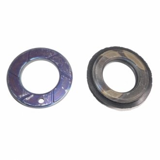 Фото 1 - ремкомплект опорного подшипника (узел шкворня) КАМАЗ ЕВРО подш. шарик. 2шт + шайба регулир. 4шт Н. Челны 53205-3001020 Ремкомплект опорного подшипника (узел шкворня) КАМАЗ ЕВРО подш. шарик. 2шт + шайба регулир. 4шт Н. Челны 53205-3001020 (фото 1)