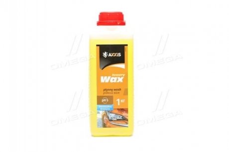 Рідкий віск Luxury WAX (каністра 1л) <AXXIS> Н/в Ax-735-1