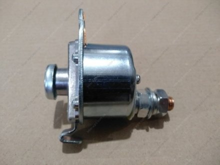 Выключатель массы ВК-318Б кнопочный (. AC) S.I.L.A. ВК-318Б-01 (фото 1)