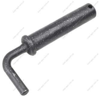 Шкворень вилки поперечины задней навески МТЗ, ЮМЗ (S.I.L.A.) S.I.L.A. 50-4605079-Б