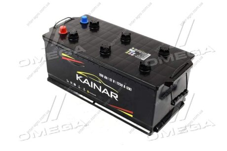Фото 1 - аккумулятор 190Ah-12v (513x223x223), полярность прямая R (4), EN1250 KAINAR 190 121 4 120 ЧЧ Аккумулятор 190Ah-12v (513x223x223), полярность прямая R (4), EN1250 KAINAR 190 121 4 120 ЧЧ (фото 1)