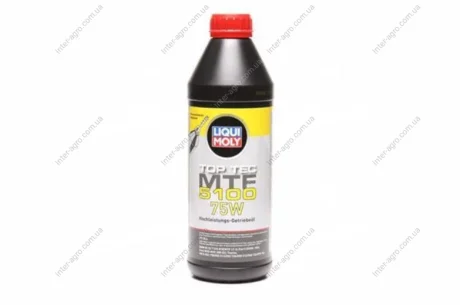 Масло трансмисс. TOP TEC MTF 5100 75W (Канистра 1л) Liqui Moly 20842