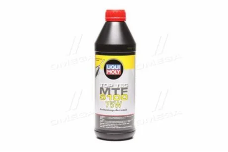 Олива трансміс. TOP TEC MTF 5100 75W (Каністра 1л) Liqui Moly 20842