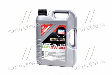 Масло моторн. Special TEC DX1 5W-30 (Канистра 5л) Liqui Moly 20969