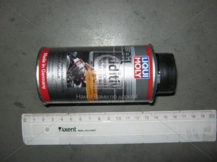 Присадка до моторної оливи з Mos2 Oil Additiv 0,125 л Liqui Moly 3901