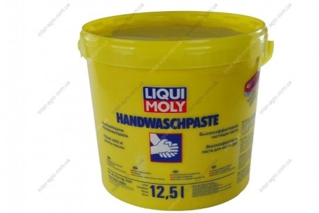 Паста для мытья рук Handwaschpaste 12,5л Liqui Moly 2187
