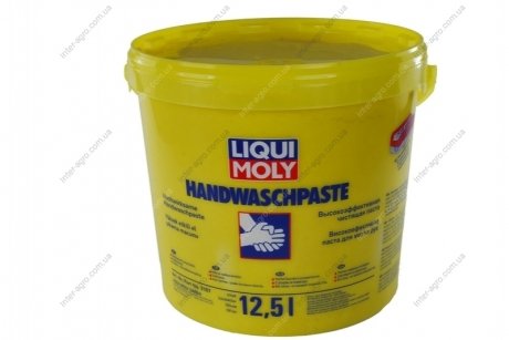 Паста для миття рук Handwaschpaste 12,5л Liqui Moly 2187