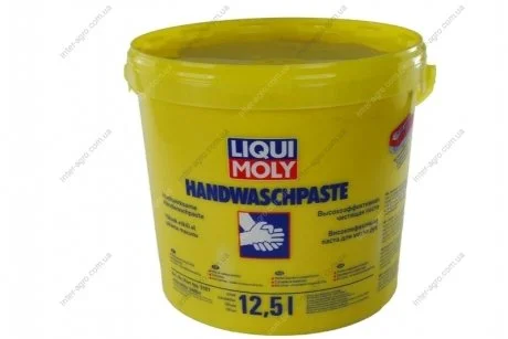 Паста для миття рук Handwaschpaste 12,5л Liqui Moly 2187
