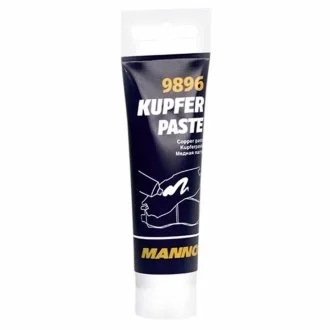 Смазка высокотемпературная для деталей тормозной системы / Kupferpaste 50гр MANNOL 9896