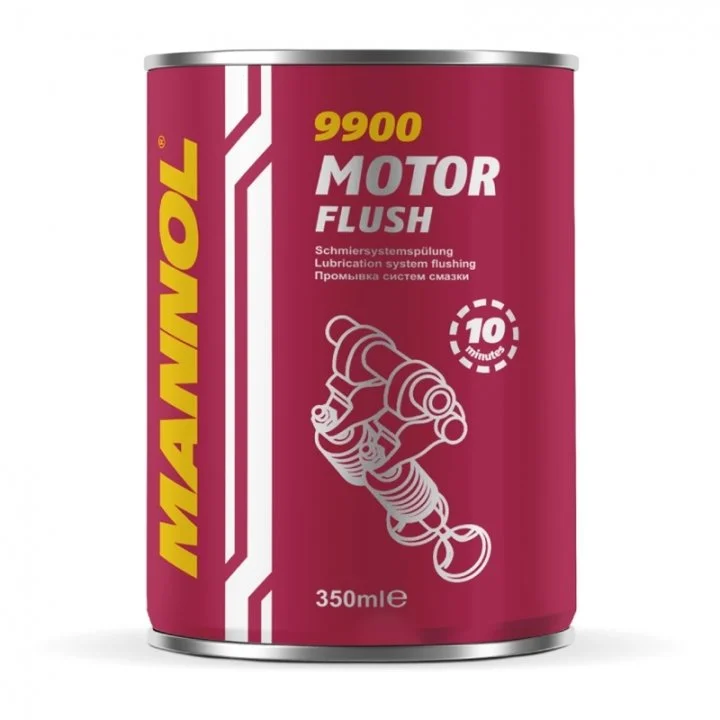 Промывка системы смазки двигателя 10 минут / Motor Flush 10 min Mannol 300 мл MANNOL 9900 (фото 1)