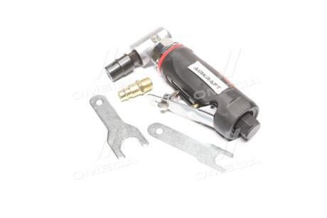 Зачистна машинка пневматична кутова (20000об/хв) AIRKRAFT (AIRKRAFT) Н/в AT-7034B