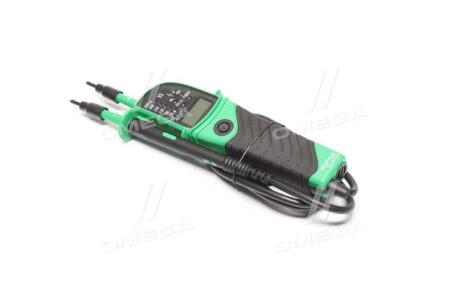 Тестер напруги мультифункціональний із цифровим дисплеєм 12~690V AC/DC TOPTUL EAAA0169