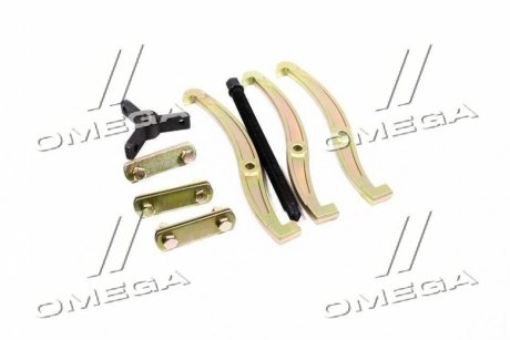 Знімач тризахоплювальний 16" (400мм) Chrome vanadium СТАНДАРТ (СТАНДАРТ) Н/в SK3L16