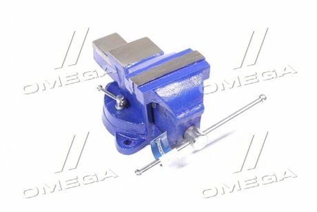 Тиски слюсарні чавунні поворотні 4 "100мм СТАНДАРТ (СТАНДАРТ) Н/в TSC4-SW