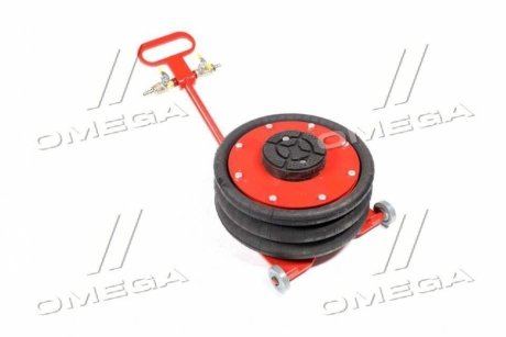 Домкрат пневматичний коротка ручка 4,2т (AIRKRAFT) Н/в DPA-3RK