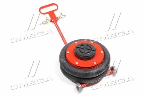 Домкрат пневматичний коротка ручка 2,8т (AIRKRAFT) Н/в DPA-2RK