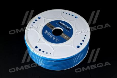 Шланг поліуретановий у бухті PU 50м 6,5*10мм AIRKRAFT (AIRKRAFT) Н/в PU10