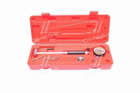 Нутромір цифровий з індикатором 50-160 мм PROTESTER TOPTUL 5336-160