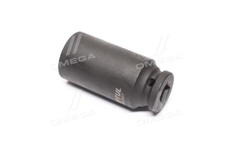 Головка торцева ударна довга 1/2" 27мм (про-во) TOPTUL KABE1627