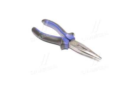 Плоскогубці з подовженими губками 6" СТАНДАРТ (СТАНДАРТ) Н/в PLLN0106