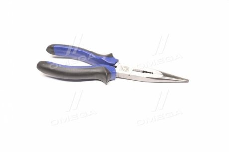 Плоскогубцы с удлиненными губками 8" СТАНДАРТ (про-во СТАНДАРТ) PLLN0108 (фото 1)
