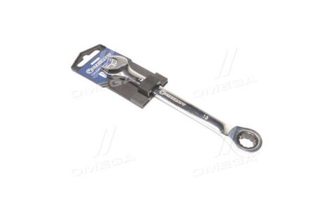 Ключ комбінований з тріскачкою 13мм СТАНДАРТ (СТАНДАРТ) Н/в GW13ST