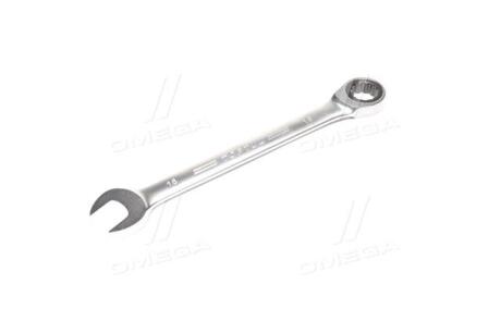 Ключ комбінований з тріскачкою 16мм TOPTUL AOAF1616