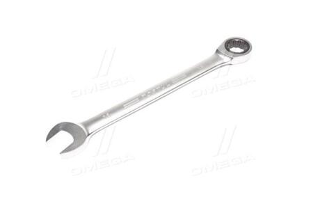 Ключ комбінований з тріскачкою 18мм TOPTUL AOAF1818