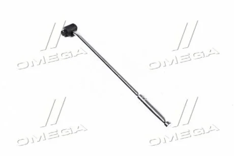 Вороток с шарниром силовой 1/2" 450мм (про-во) TOPTUL CFBC1618