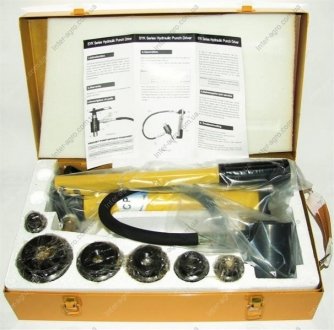 Знімач гідравлічний втулок 8т СТАНДАРТ (СТАНДАРТ) Н/в SVH2260