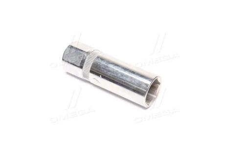 Свічкова головка 16мм 1/2" магнітна TOPTUL BAAT1616