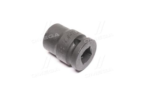 Головка торцева ударна 1/2" 18мм (про-во) TOPTUL KABA1618