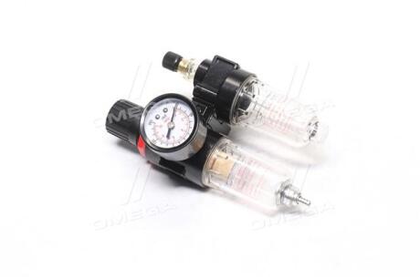 Блок подготовки воздуха 1/4" AIRKRAFT (про-во AIRKRAFT) Н/в AFC2500