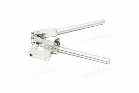 Дырокол по металлу (ХЗСО) ДЫРКрЛ (про-во СТАНДАРТ) MPN0601 (фото 1)