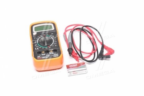 Цифровой мультиметр PROTESTER (про-во) TOPTUL PM830 (фото 1)